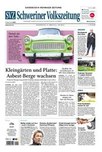 Schweriner Volkszeitung Gadebusch-Rehnaer Zeitung - 21. März 2019