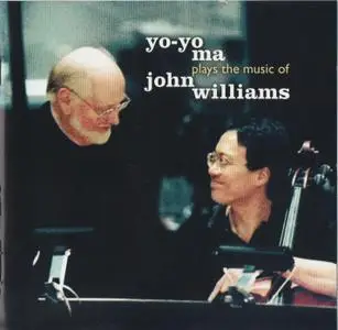 Yo-Yo Ma - Yo-Yo Ma Plays The Music of John Williams (2002)