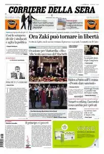 Corriere della Sera - 8 Dicembre 2021