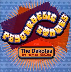VA - Psychedelic States: The Dakotas in the 60s (2020)