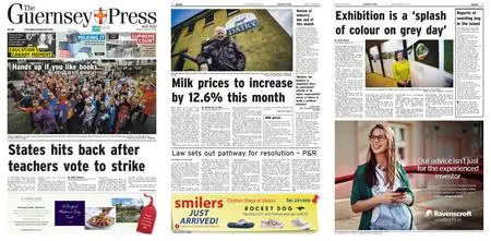 The Guernsey Press – 03 March 2023