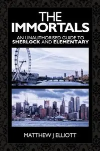 «Immortals» by Matthew J Elliott