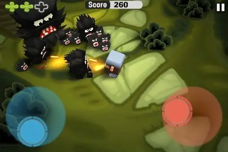 Minigore v1.0 for iPhone/iPodTouch (tested on 3.0)