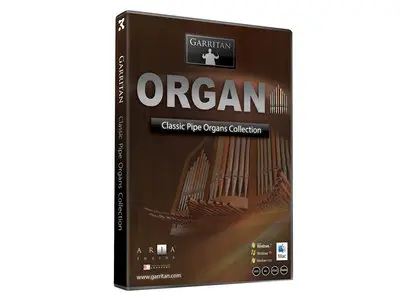 Garritan Classic Pipe Organs v1.3 HYBRID