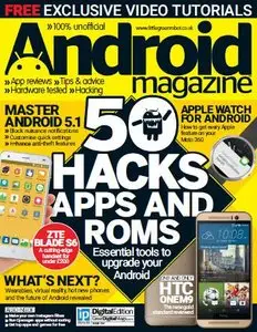 Android Magazine UK - Issue 50