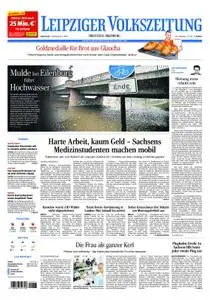 Leipziger Volkszeitung Delitzsch-Eilenburg - 15. Januar 2019