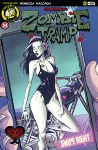 Zombie Tramp 045 2018 Digital TanCombs