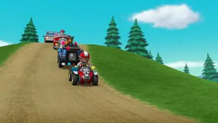 Paw Patrol Helfer auf vier Pfoten S06E23