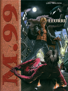 M 99 - Tome 4 - Leurre