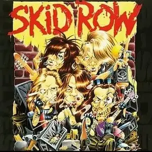 Skid Row - B-Side Ourselves (FLAC)