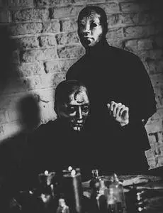 Blaze Of Perdition - Conscious Darkness (2017) {Agonia}