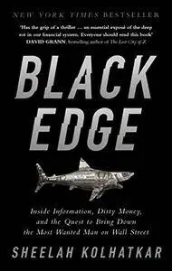 Black Edge [Kindle Edition]