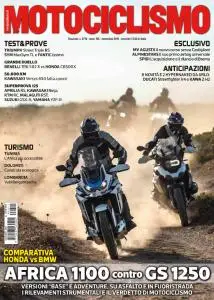 Motociclismo Italia N.2774 - Novembre 2019