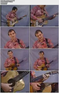 Martin Carthy - British Fingerstyle Guitar