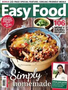 Easy Food - January 2015