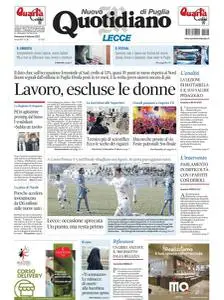 Quotidiano di Puglia Lecce - 6 Febbraio 2022