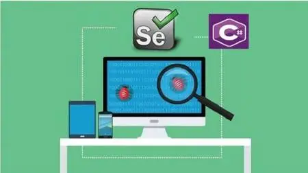 Selenium with C#.NET: Tutorial and Practical Interview Q&A