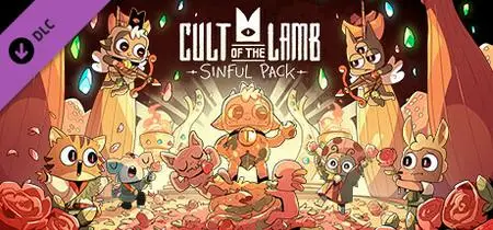 Cult of the Lamb Sinful Pack (2024)