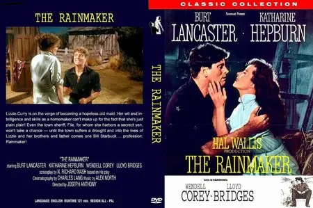 The Rainmaker - by Joseph Anthony (1956)