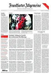 Frankfurter Allgemeine Zeitung F.A.Z. mit Rhein-Main Zeitung - 04. Mai 2018