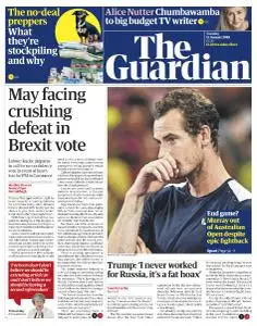 The Guardian - January 15, 2019