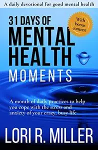 31 Days of Mental Health Moments