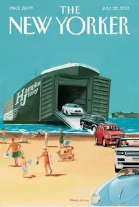 The New Yorker - July 22, 2013