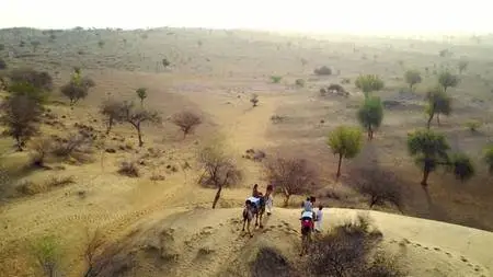 BBC - Dangerous Borders: A Journey across India And Pakistan (2017)