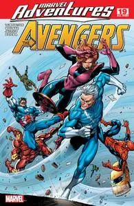 Marvel Adventures Avengers 019 2008 Digital