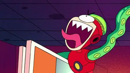 OK K.O.! Let's Be Heroes S03E06