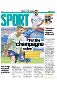 The Sunday Times Sport - 2 May 2021