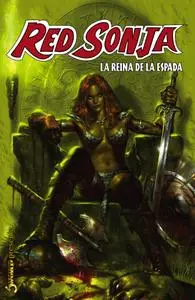 Red Sonja: La reina Sonja (Queen Sonja) Completo