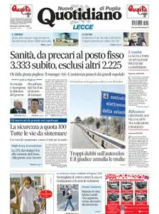 Quotidiano di Puglia Lecce - 14 Dicembre 2022