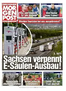 Dresdner Morgenpost – 20. Juni 2023