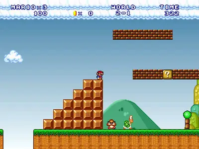 Super Mario NEW*