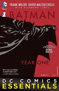 DC Comics Essentials - Batman - Year One - Special Edition 001 (2014)