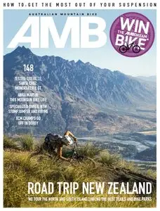 Australian Mountain Bike - June - July 2015