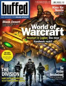 Buffed Magazin - März-April 2016