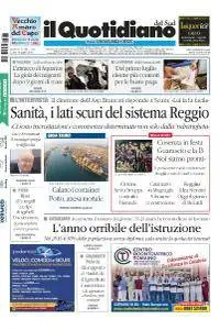 il Quotidiano del Sud Catanzaro, Lamezia e Crotone - 18 Giugno 2018