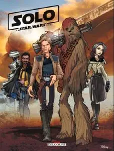 Star Wars : Solo (Jeunesse) 2019