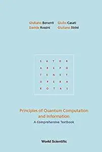 Principles Of Quantum Computation And Information, 2nd Edition