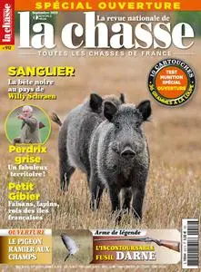 La Revue nationale de La chasse N.912 - Septembre 2023