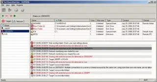 Portable Nsasoft NetShareWatcher v1.4.9.0