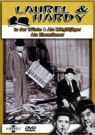 Dick & Doof: Als Ehemänner (1933)