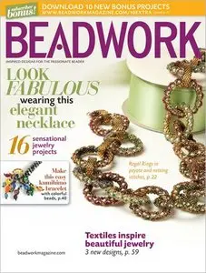 Beadwork - June/July 2011