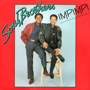 Soul Brothers – Impimpi (1989) (24/96 Vinyl Rip)