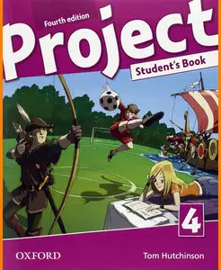 ENGLISH COURSE • Project 4 • Student's Book • Fourth Edition (2013)