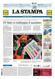 La Stampa Milano - 27 Febbraio 2019