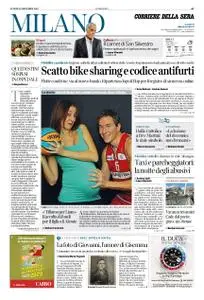 Corriere della Sera Milano – 30 dicembre 2019