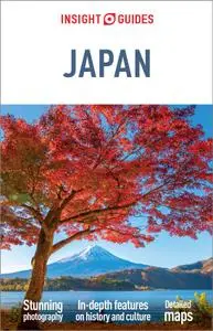 Insight Guides Japan (Travel Guide eBook) (Insight Guides), 7th Edition